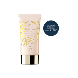 [LIMITED-EDITION] HAND CREAM